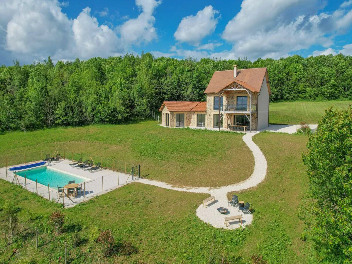 Holiday park Dordogne Charm & Comfort
