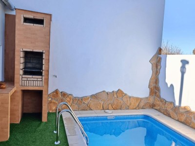 Holiday house Country House Cuevas Bajas by Genil River - Outdoor photo 9