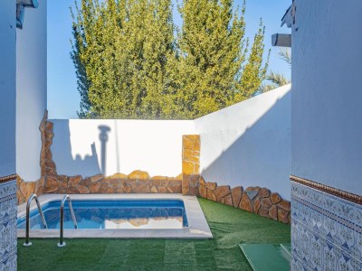 Holiday house Country House Cuevas Bajas by Genil River - Outdoor photo 10