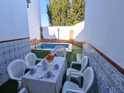 Holiday house Country House Cuevas Bajas by Genil River - Outdoor photo 14