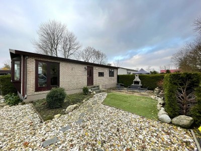 Holiday house Chalet in Tzummarum nahe friesischer Natur in Tzummarum - Holiday house