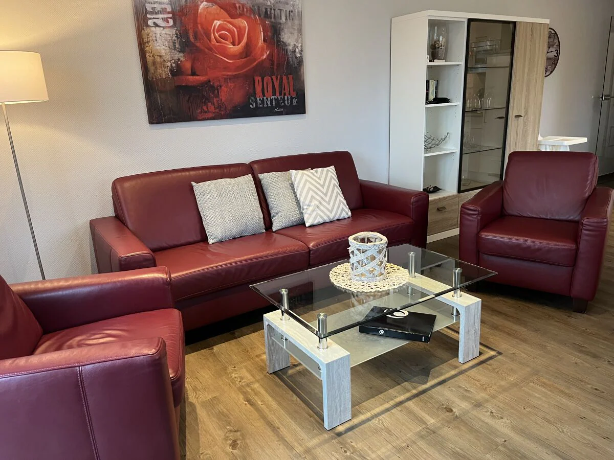 Holiday apartment Residenz Rugenbarg
