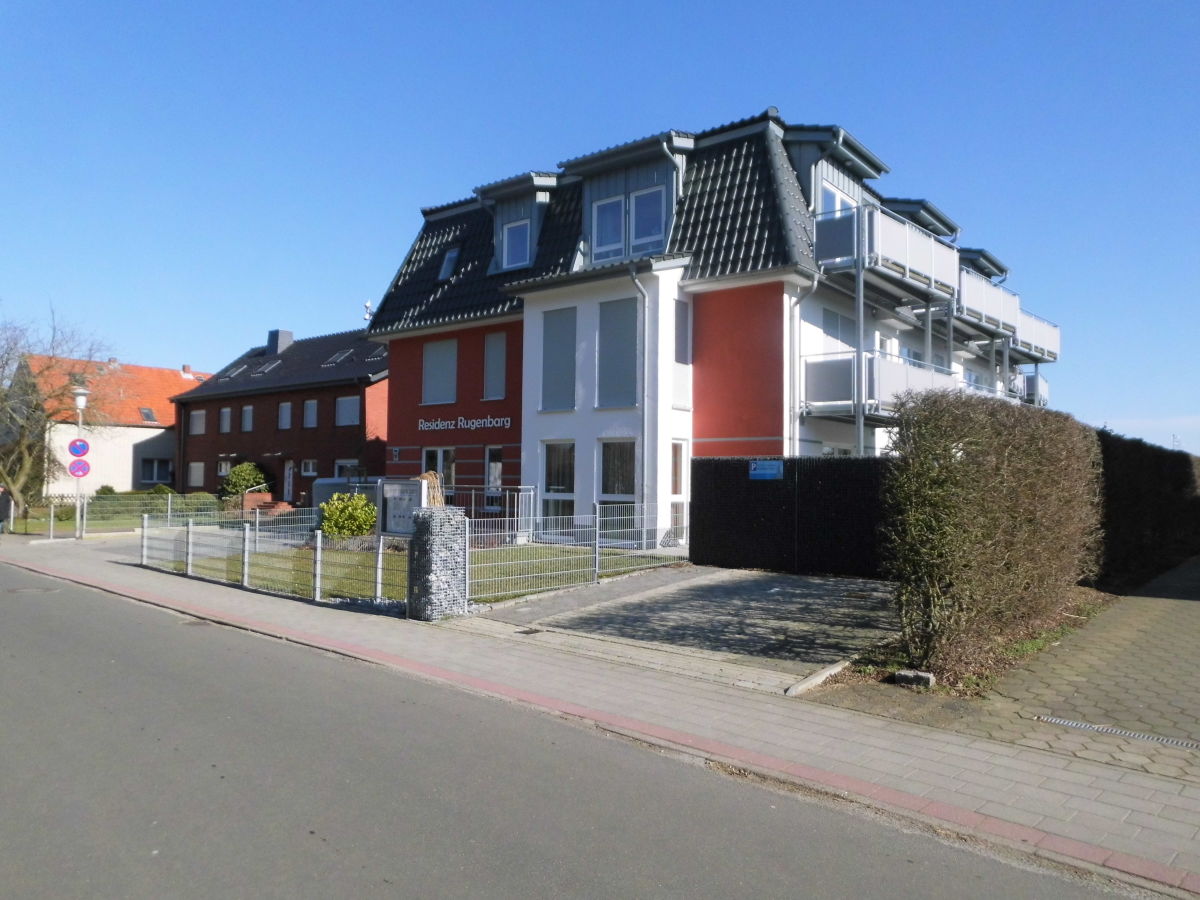 Holiday apartment Residenz Rugenbarg - Outdoor photo 3