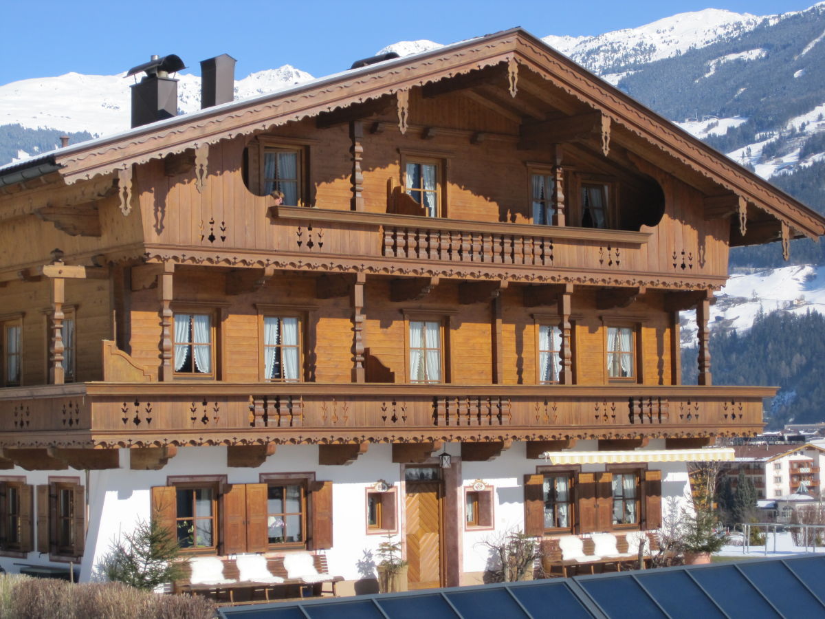 Holiday apartment Apartment "Alpenrose" - Outdoor photo 2