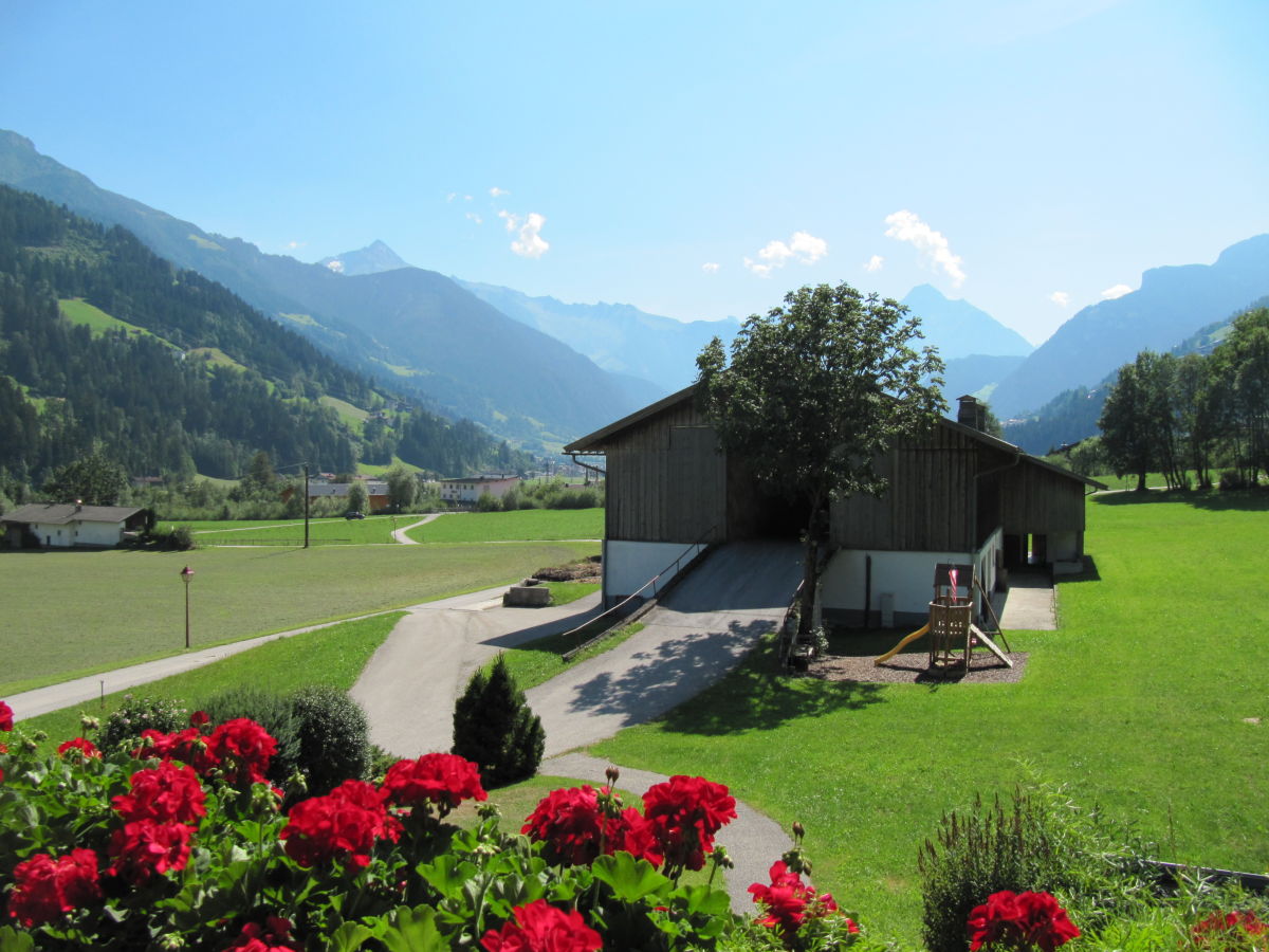 Holiday apartment Apartment "Alpenrose" - Outdoor photo 5