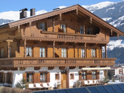 Holiday apartment Apartment "Alpenrose" - Outdoor photo 2