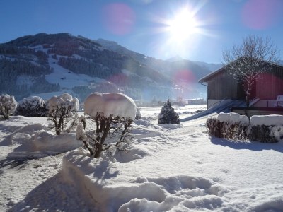 Holiday apartment Apartment "Alpenrose" - Outdoor photo 7