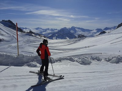 Holiday apartment Apartment "Alpenrose" - Outdoor photo 10