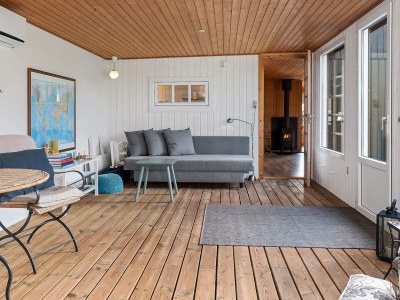 Holiday house Gemütliches Sommerhaus in der Nähe von Ore Strand - Outdoor photo 18