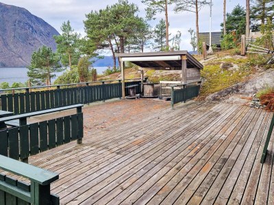 Holiday house 4 Personen Ferienhaus in EIDSVÅG - Outdoor photo 2