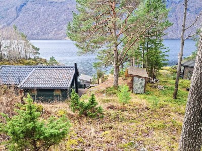 Holiday house 4 Personen Ferienhaus in EIDSVÅG - Outdoor photo 6