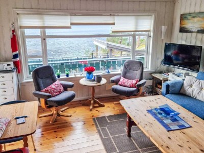 Holiday house 4 Personen Ferienhaus in EIDSVÅG - Outdoor photo 11