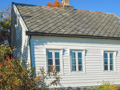 Holiday house 6 person holiday home in Fjørtoft - Outdoor photo 2