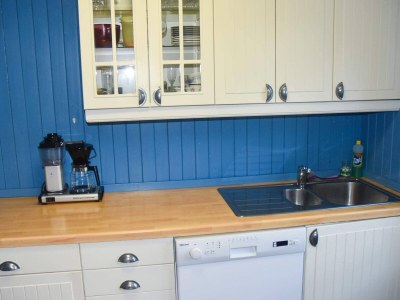 Holiday house 6 person holiday home in Fjørtoft - Outdoor photo 11