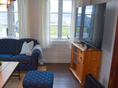Holiday house 6 person holiday home in Fjørtoft - Outdoor photo 21