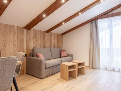 Apartment Ferienwohnung mit 1 Schlafzimmer für 4 Personen in Kitzbühel Area - Apartment