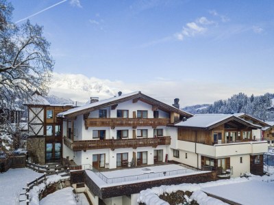Apartment Ferienwohnung mit 1 Schlafzimmer für 4 Personen - Outdoor photo 2