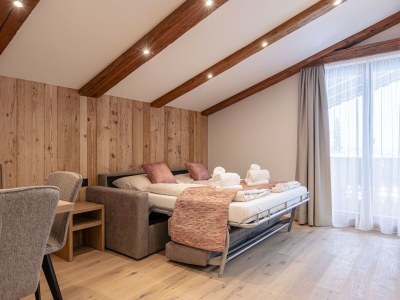 Apartment Ferienwohnung mit 1 Schlafzimmer für 4 Personen - Features photo 16