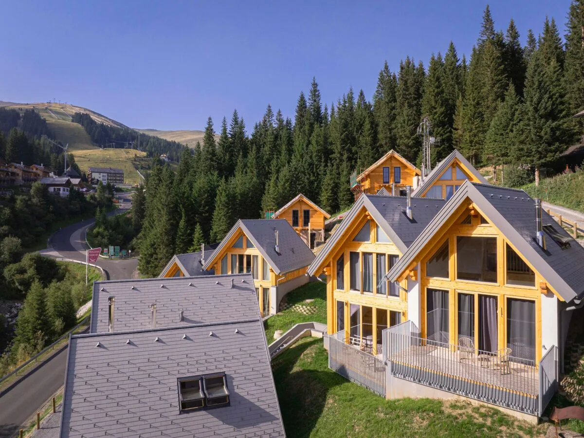 Holiday house Großzügiges Chalet im Lachtal mit privater Sauna