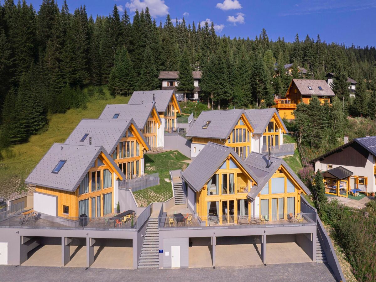 Holiday house Charmantes Chalet nahe Skigebiet - Outdoor photo 5