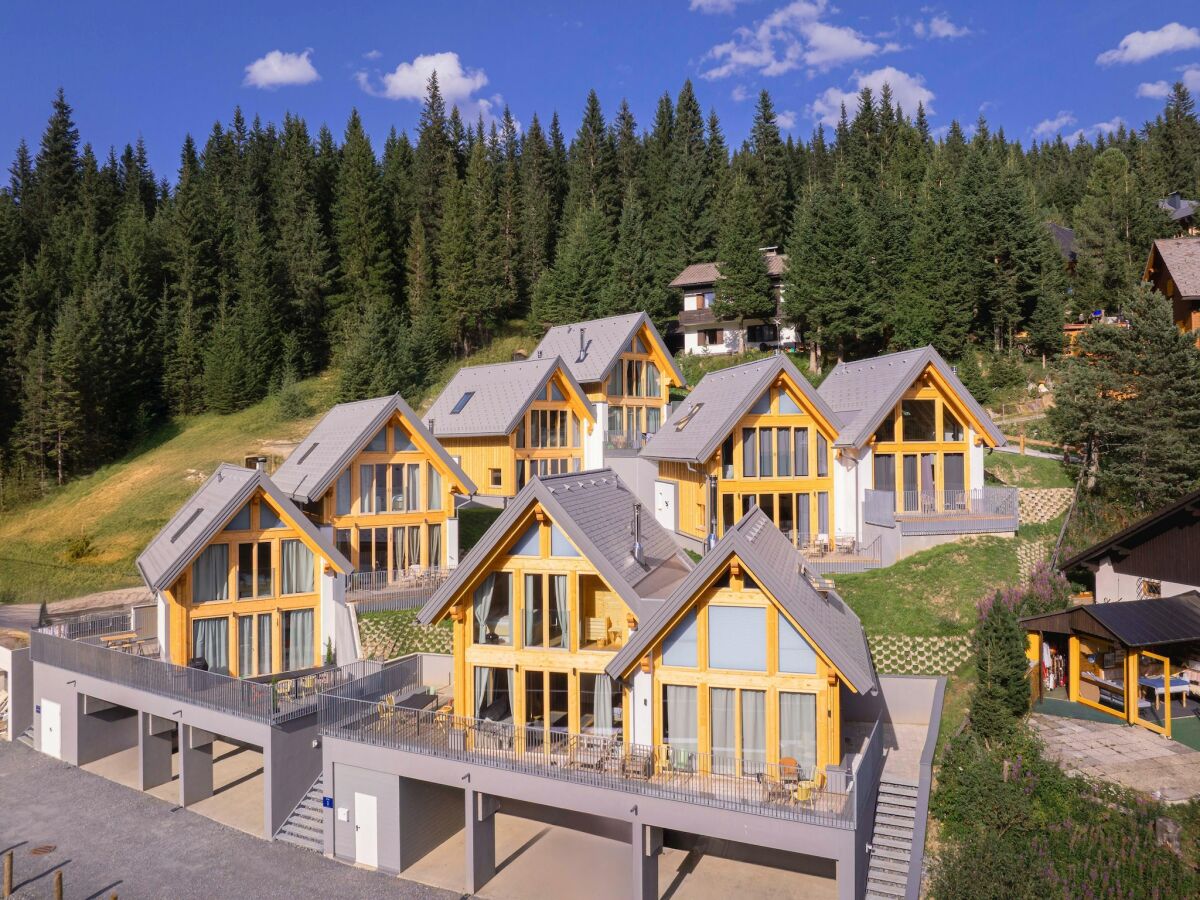 Holiday house Modern chalet with infrared sauna - Outdoor photo 5