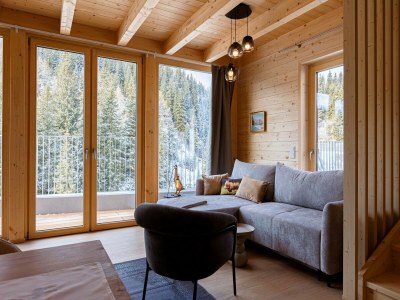 Holiday house Modern chalet with infrared sauna - Features photo 7