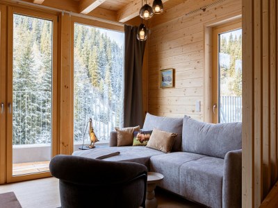 Holiday house Modern chalet with infrared sauna - Features photo 8