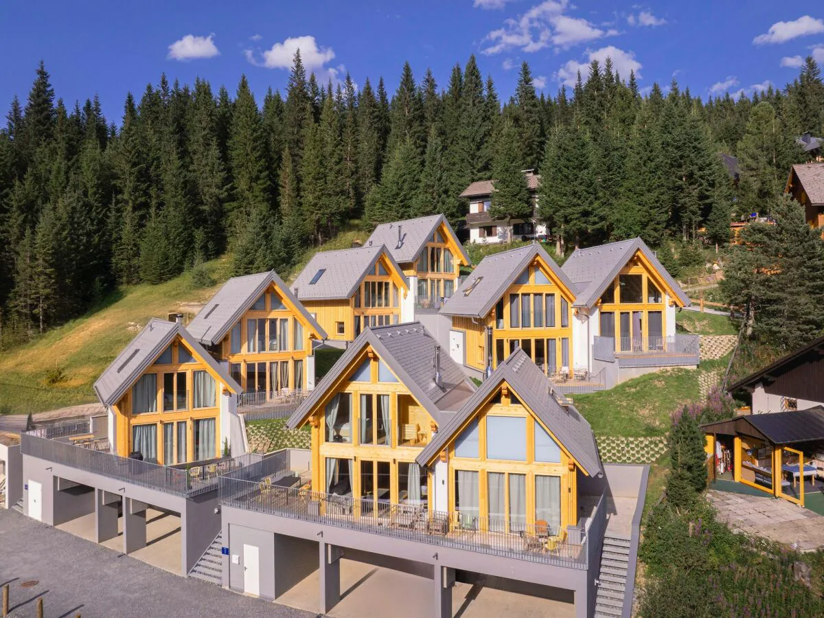 Holiday house Geräumiges Chalet im Lachtal mit Sauna - Outdoor photo 5