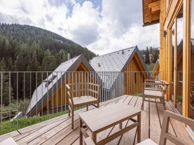 Holiday house Geräumiges Chalet im Lachtal mit Sauna - Outdoor photo 14