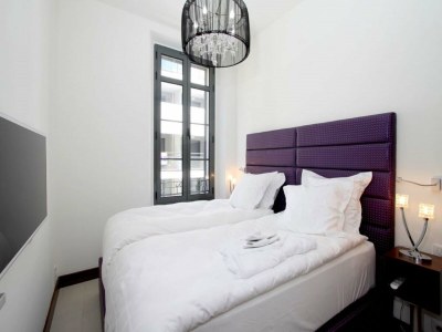 Holiday park Terrassenwohnung in Cannes - Features photo 5