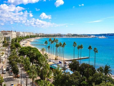 Holiday park Terrassenwohnung in Cannes - Environment photo 8