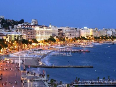 Holiday park Terrassenwohnung in Cannes - Environment photo 11