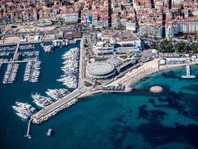 Holiday park Terrassenwohnung in Cannes - Environment photo 12