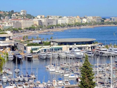 Holiday park Terrassenwohnung in Cannes - Environment photo 18