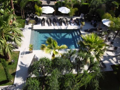 Holiday park Terrassenwohnung in Cannes - Outdoor photo 32