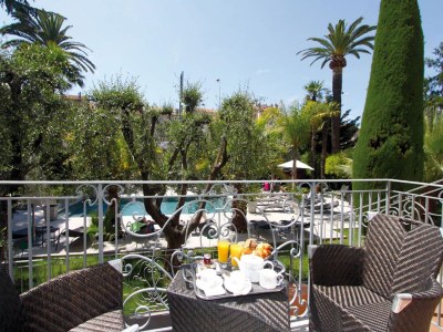 Holiday park Terrassenwohnung in Cannes - Outdoor photo 34