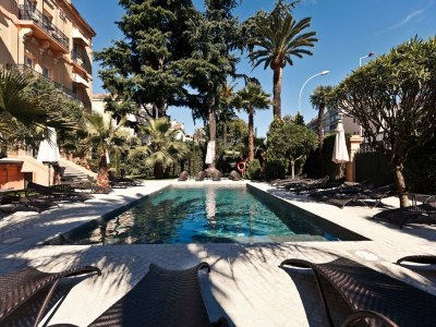 Holiday park Terrassenwohnung in Cannes - Outdoor photo 37