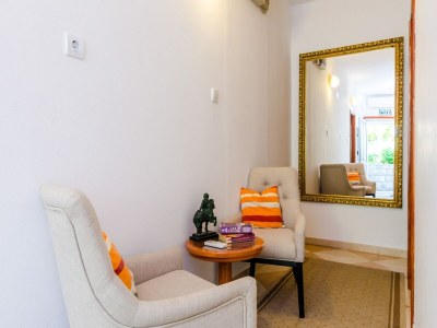 Apartment Apartments Nicol - Two-Bedroom Apartment with Balcony and Sea View - Outdoor photo 14