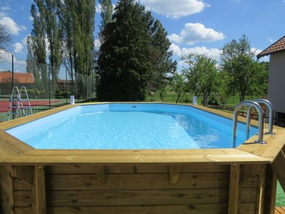 Holiday house Horville Garten-Retreat - Outdoor photo 6