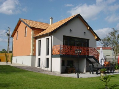 Holiday house Horville Garten-Retreat - Outdoor photo 7