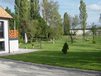 Holiday house Horville Garten-Retreat - Outdoor photo 8