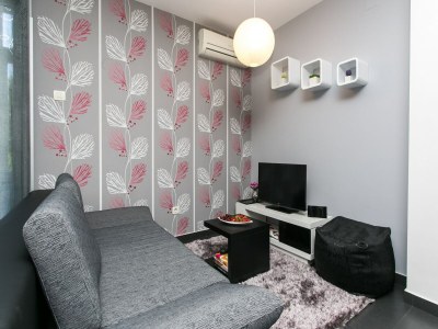 Apartment Apartment Lapad Bay- Luxury Two-Bedroom Apartment with Balcony(Black-Ivanišević) - Features photo 9