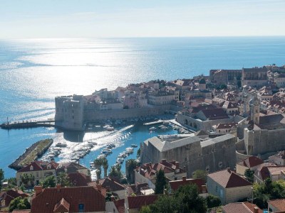 Apartment Apartment with terrace and sea view - Outdoor photo 9