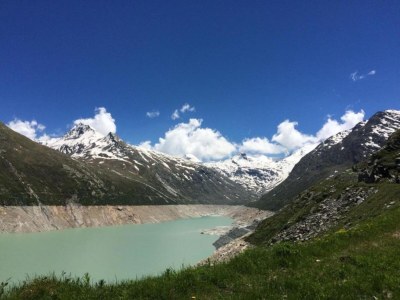 Apartment Chalet in Saas Fee near Ski Slopes - Environment photo 40