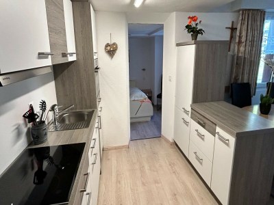 Apartment Chalet in Saas Fee near Ski Slopes - Features photo 12
