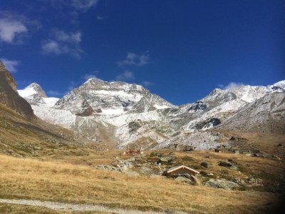 Apartment Chalet in Saas Fee near Ski Slopes - Environment photo 38