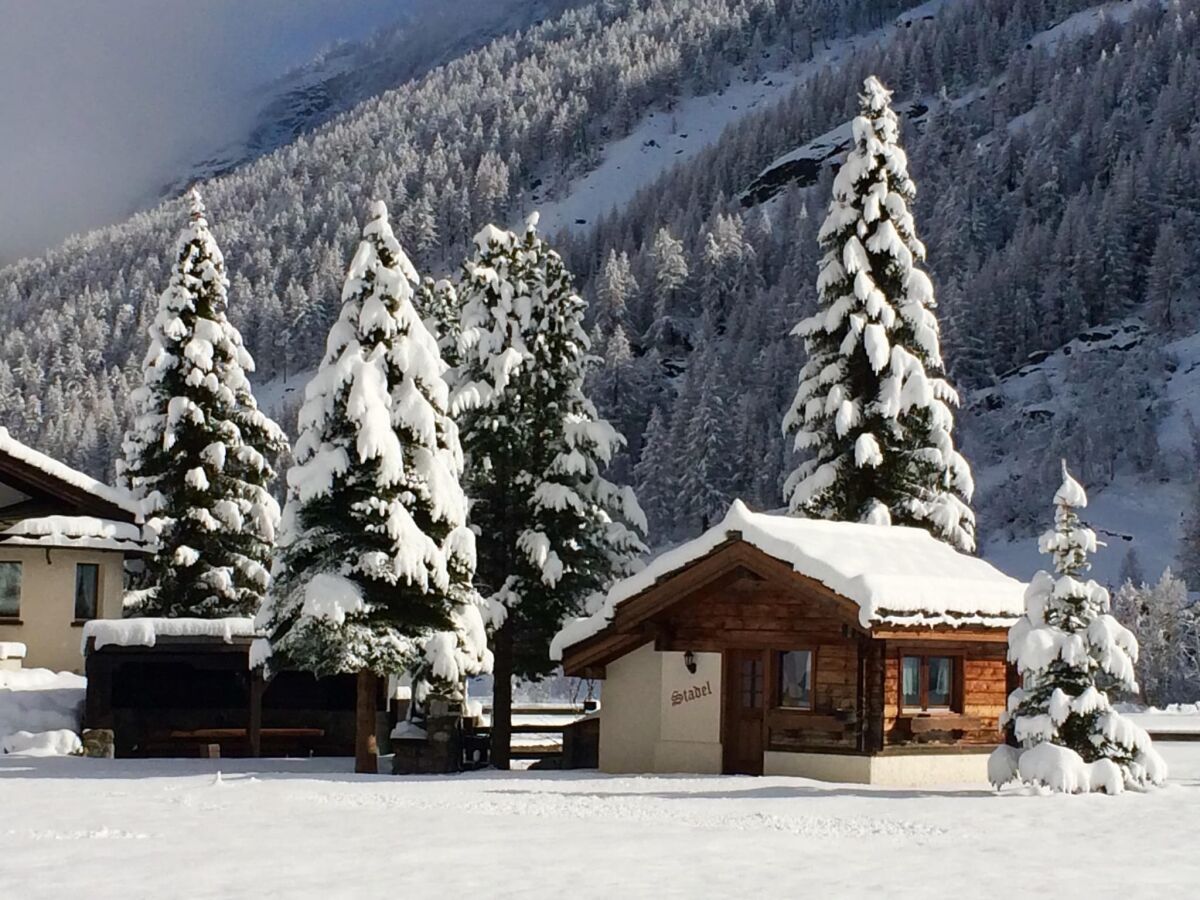 Chalet Chalet Stadel: Alpiner Komfort