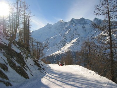 Chalet Chalet Stadel: Alpiner Komfort - Environment photo 19
