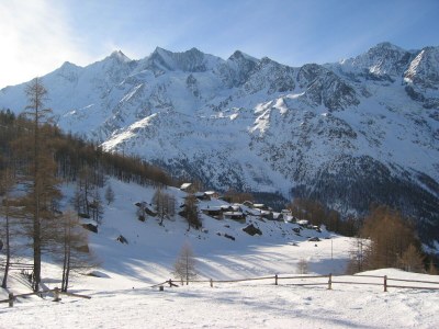 Chalet Chalet Stadel: Alpiner Komfort - Environment photo 27