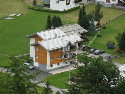 Apartment Älpi Retreat by Saas Grund - Outdoor photo 3
